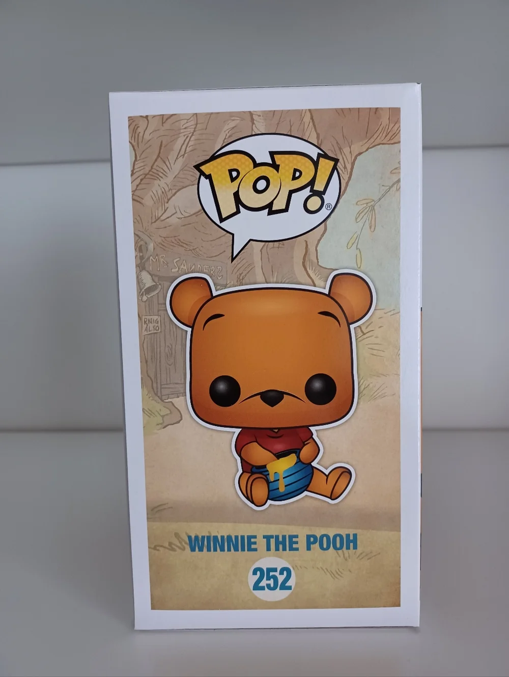Funko disney winnie